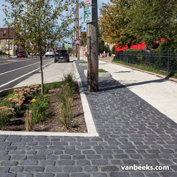 Unilock Courtstone Concrete Paver